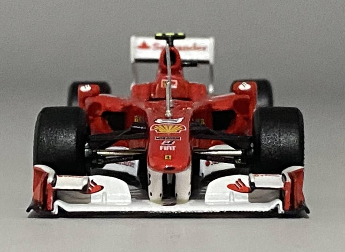 Amazon | 1/43 Ferrari F10 Fernando Alonso 2010#8 2位 2010 FIA F1